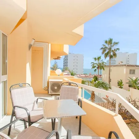 Apartment Con Vistas Al Mar Y Al Lado De Todo