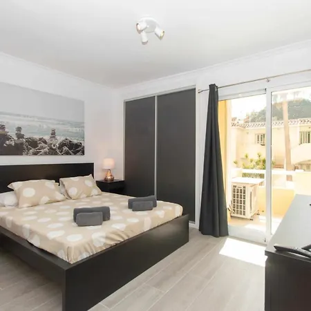 Con Vistas Al Mar Y Al Lado De Todo Apartment Malaga