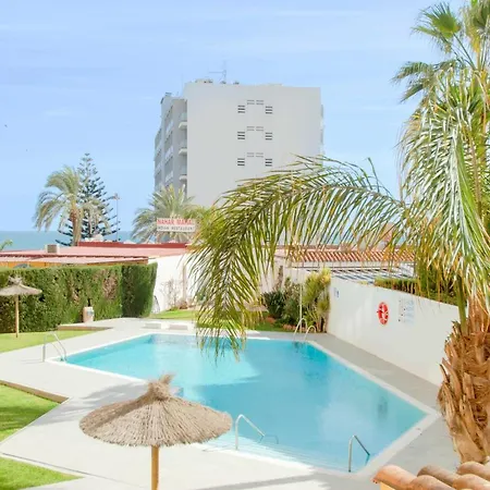 Con Vistas Al Mar Y Al Lado De Todo Apartment Malaga