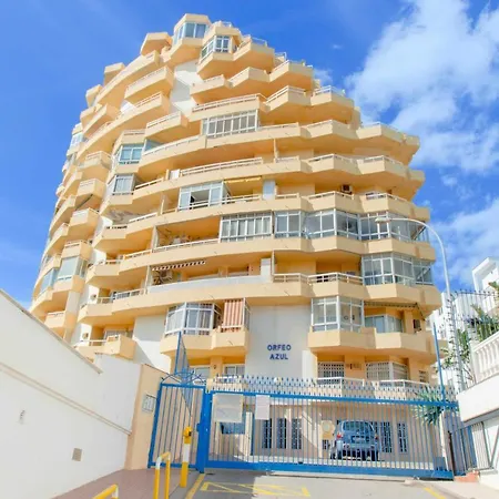 Con Vistas Al Mar Y Al Lado De Todo Apartment