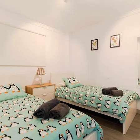 Apartamento Con Vistas Al Mar Y Al Lado De Todo Málaga