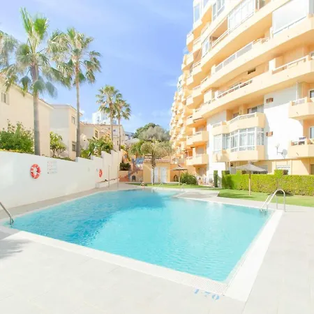 Con Vistas Al Mar Y Al Lado De Todo Apartment Malaga
