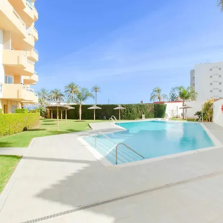 Con Vistas Al Mar Y Al Lado De Todo Apartment *