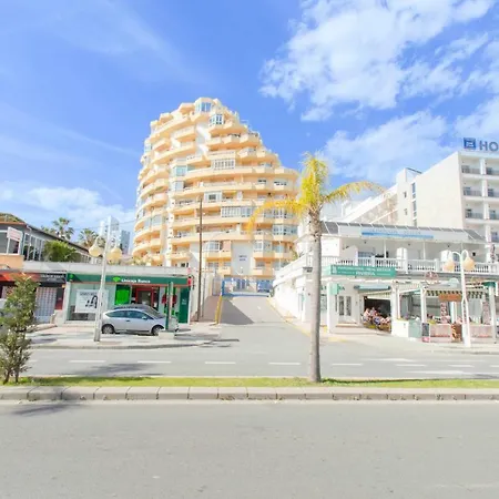 Apartment Con Vistas Al Mar Y Al Lado De Todo *