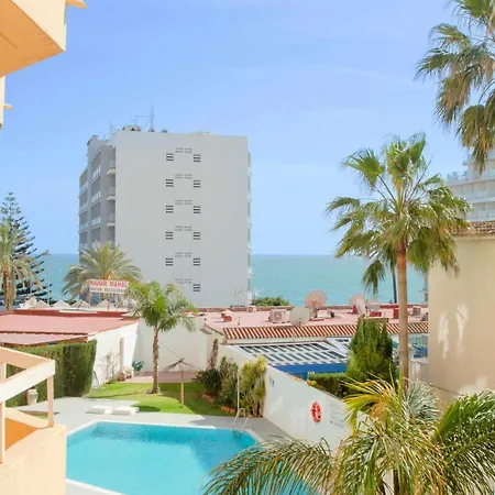 Con Vistas Al Mar Y Al Lado De Todo Apartment Malaga